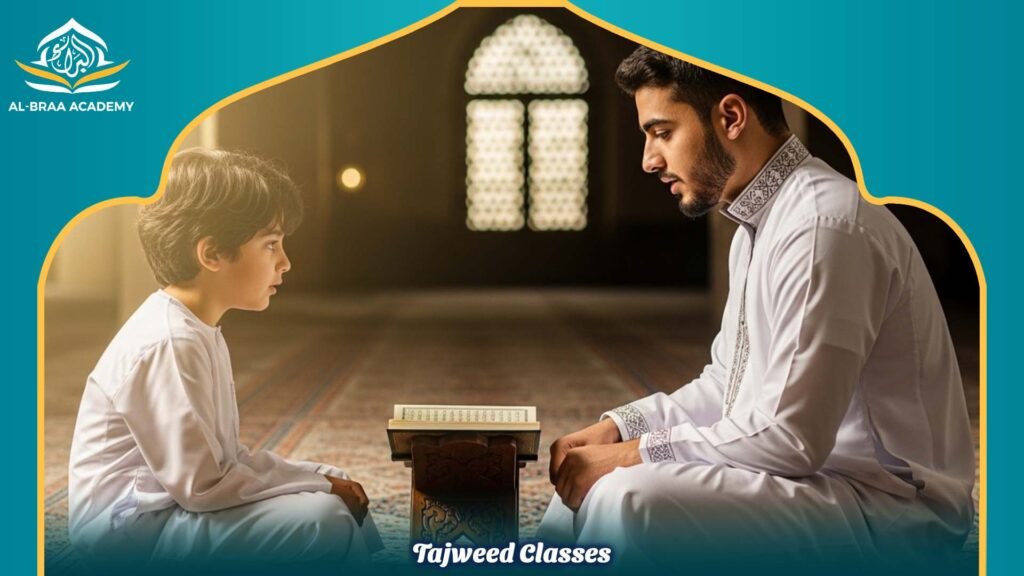 Tajweed Classes
