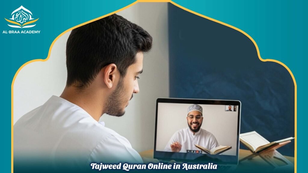Tajweed Quran Online in Australia