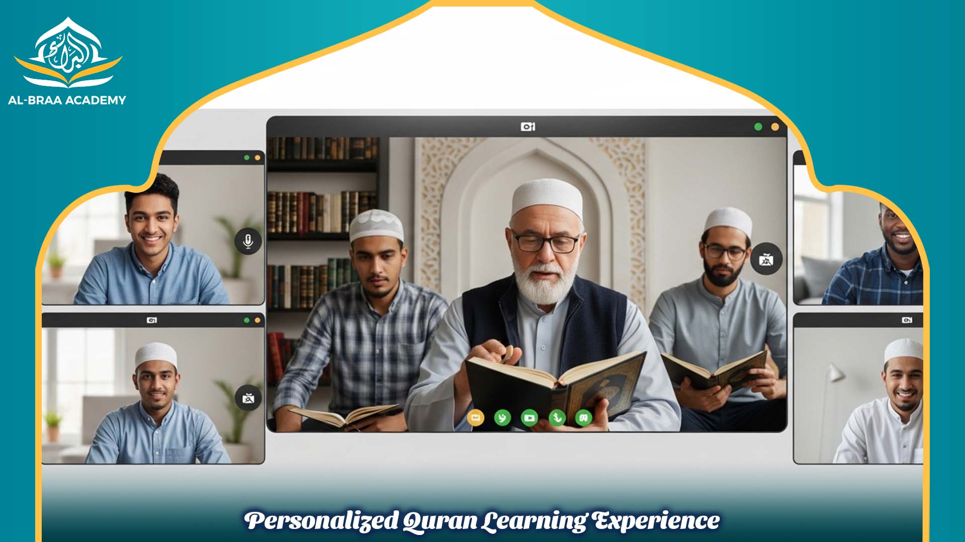 Online Quran Lessons UK