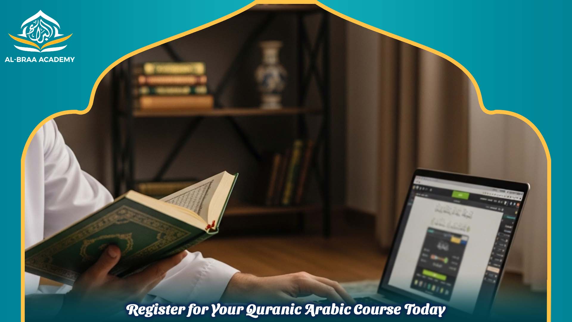 Learn Quranic Arabic Online in Uk
