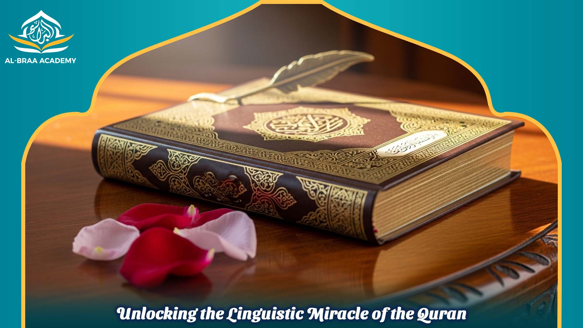 Learn Quranic Arabic Online