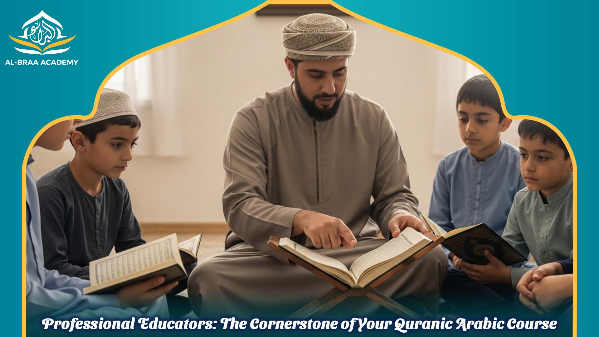 Learn Quranic Arabic Online