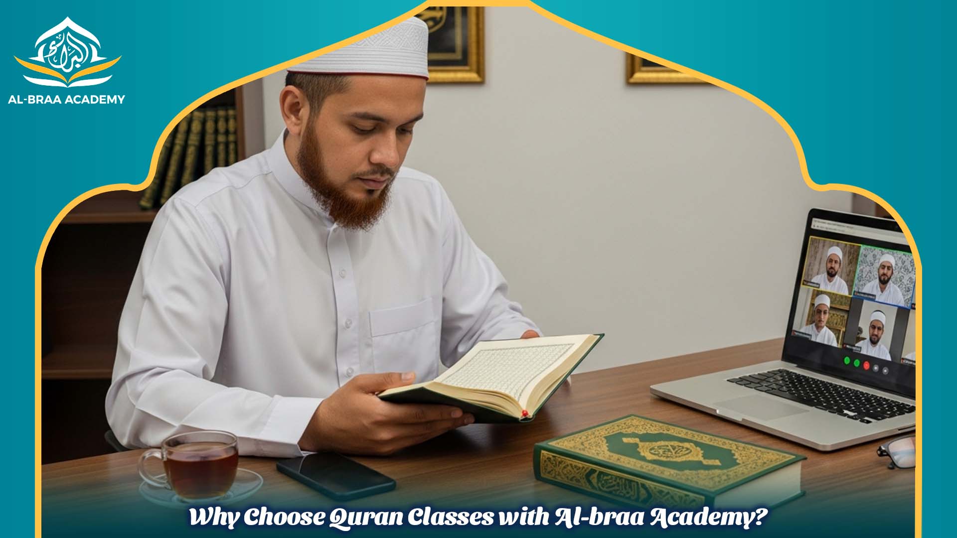  Join Quran Classes Near Me