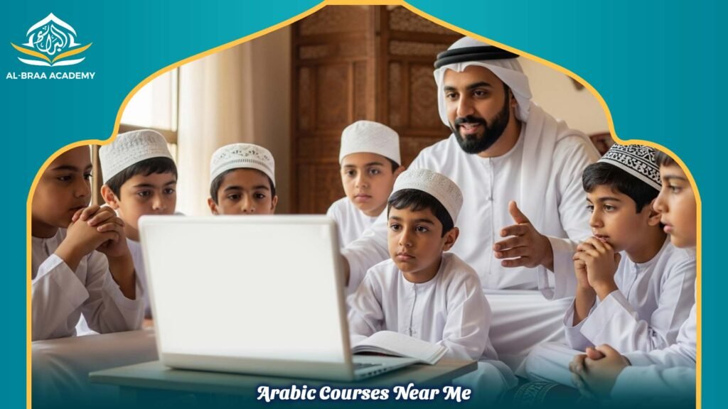 Arabic Courses Near Me