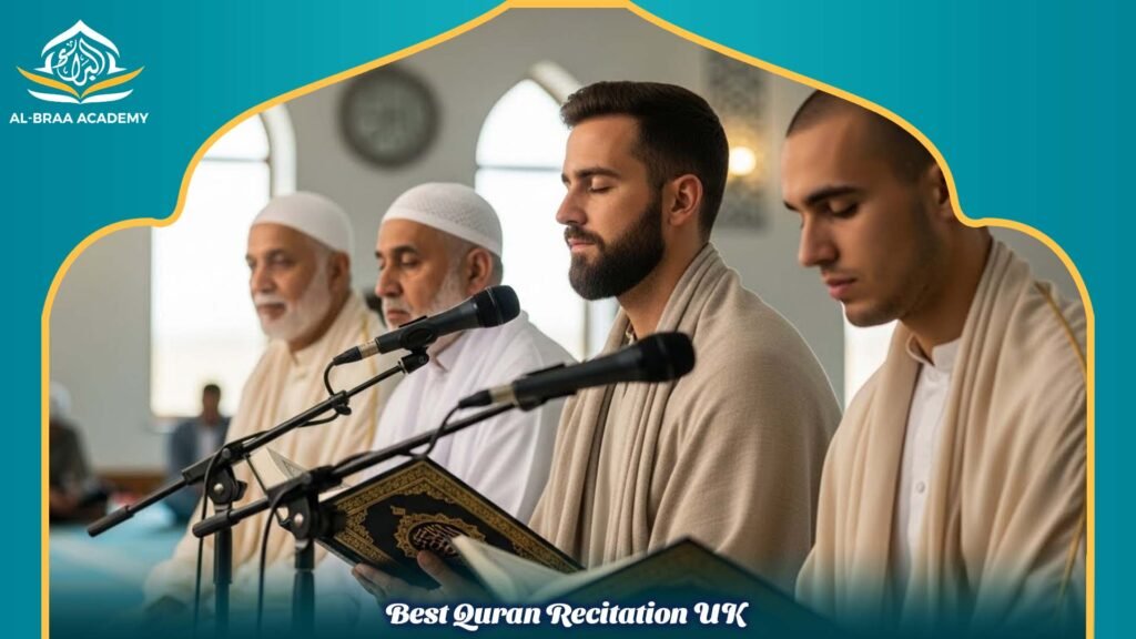 Best Quran Recitation UK
