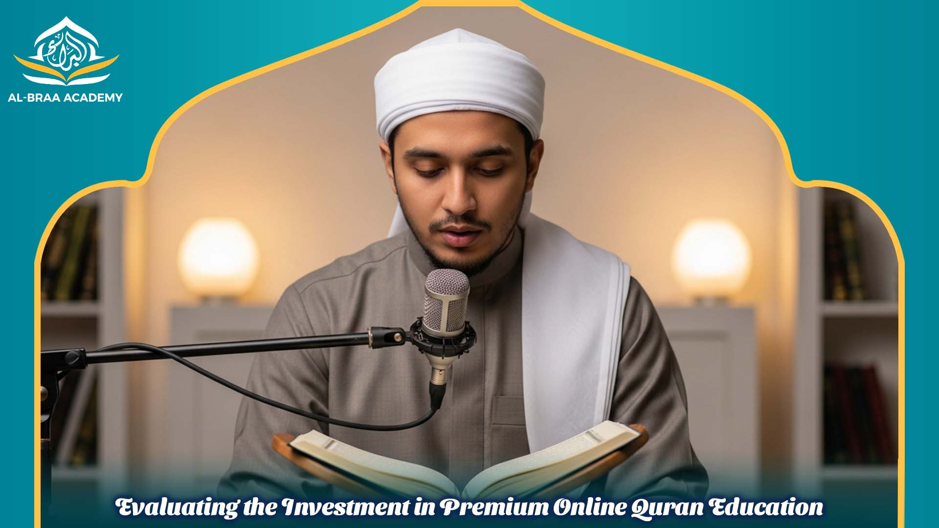  Online Quran Academy Fees