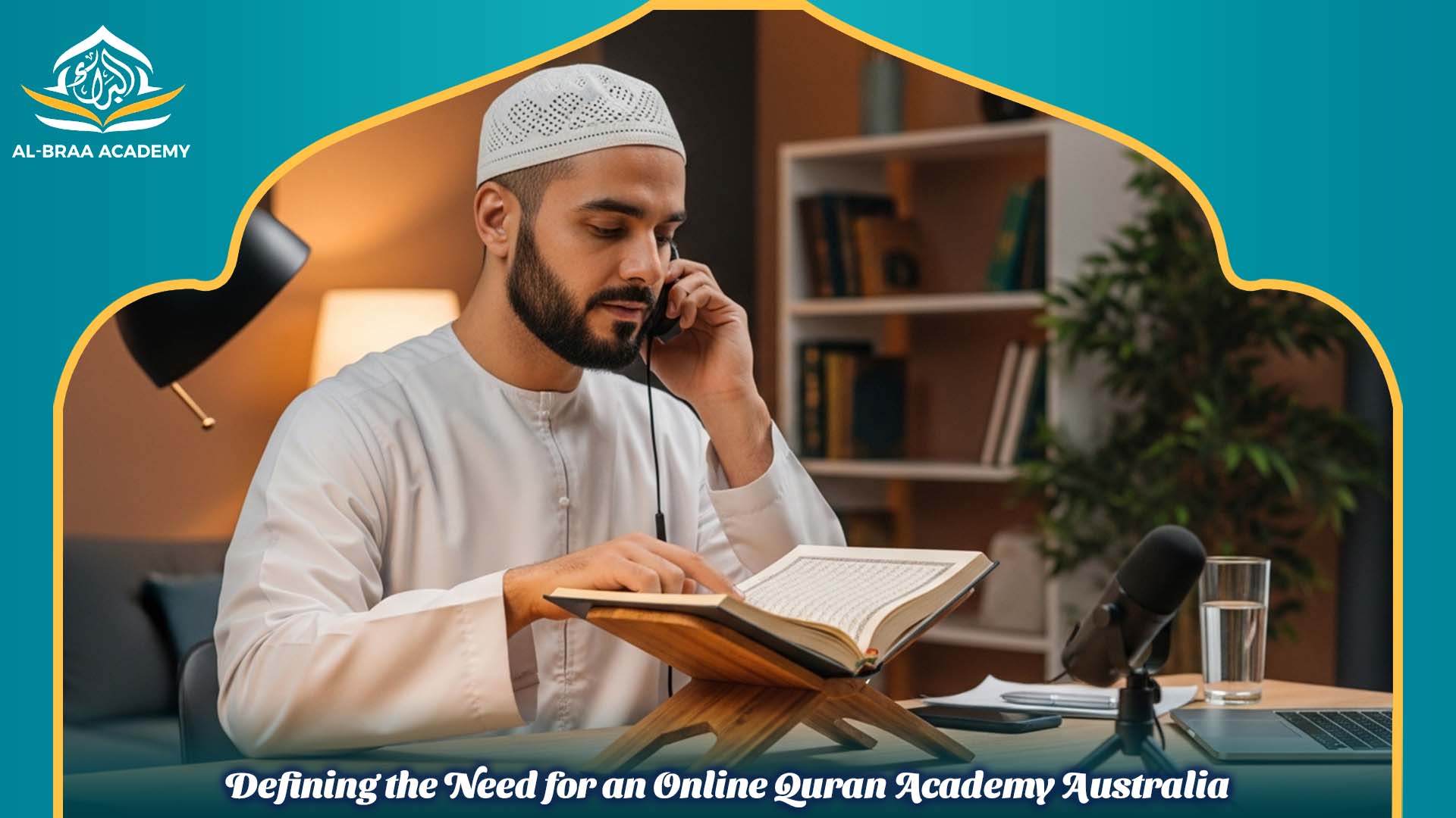  Online Quran Academy in Australia