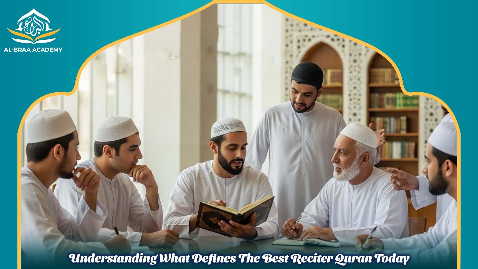  Best Reciter Quran