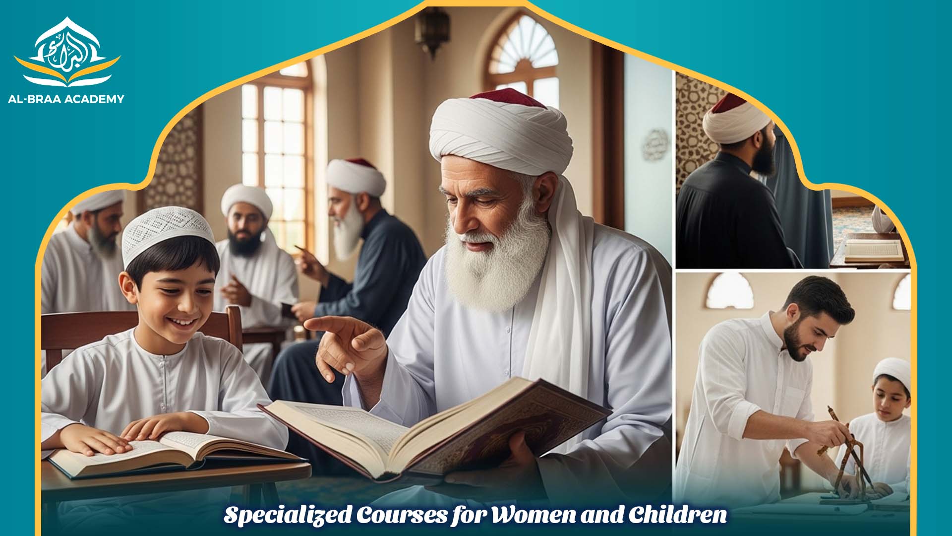  Online Quran Academy in Australia