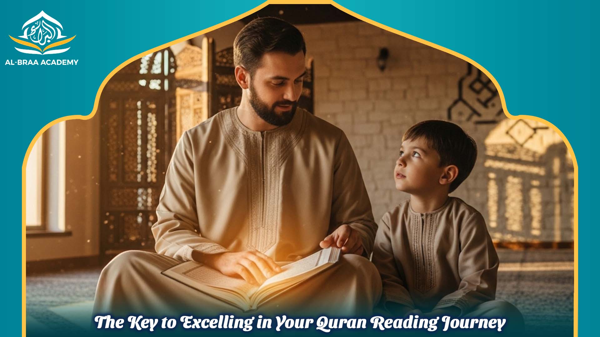Read The Quran Online with Tajweed