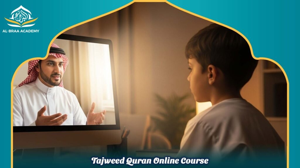 Tajweed Quran Online Course