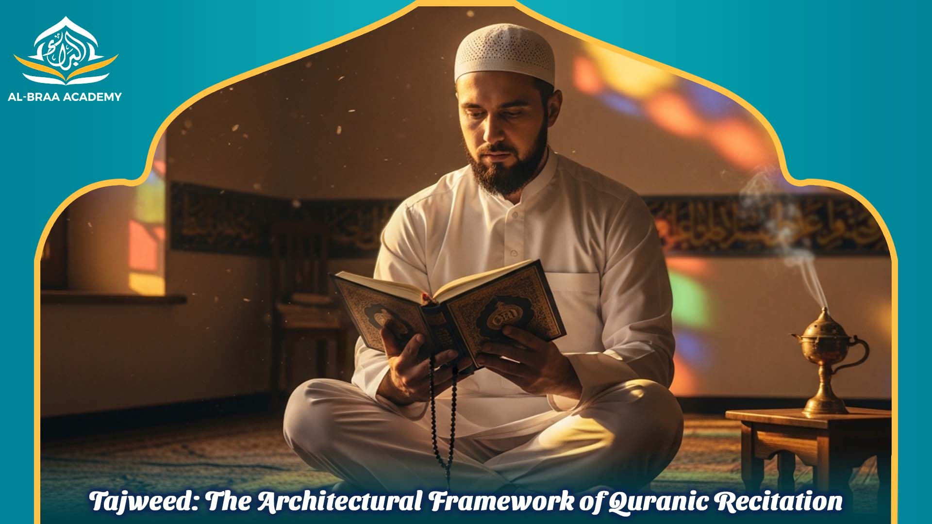 Tajweed Quran Online Course