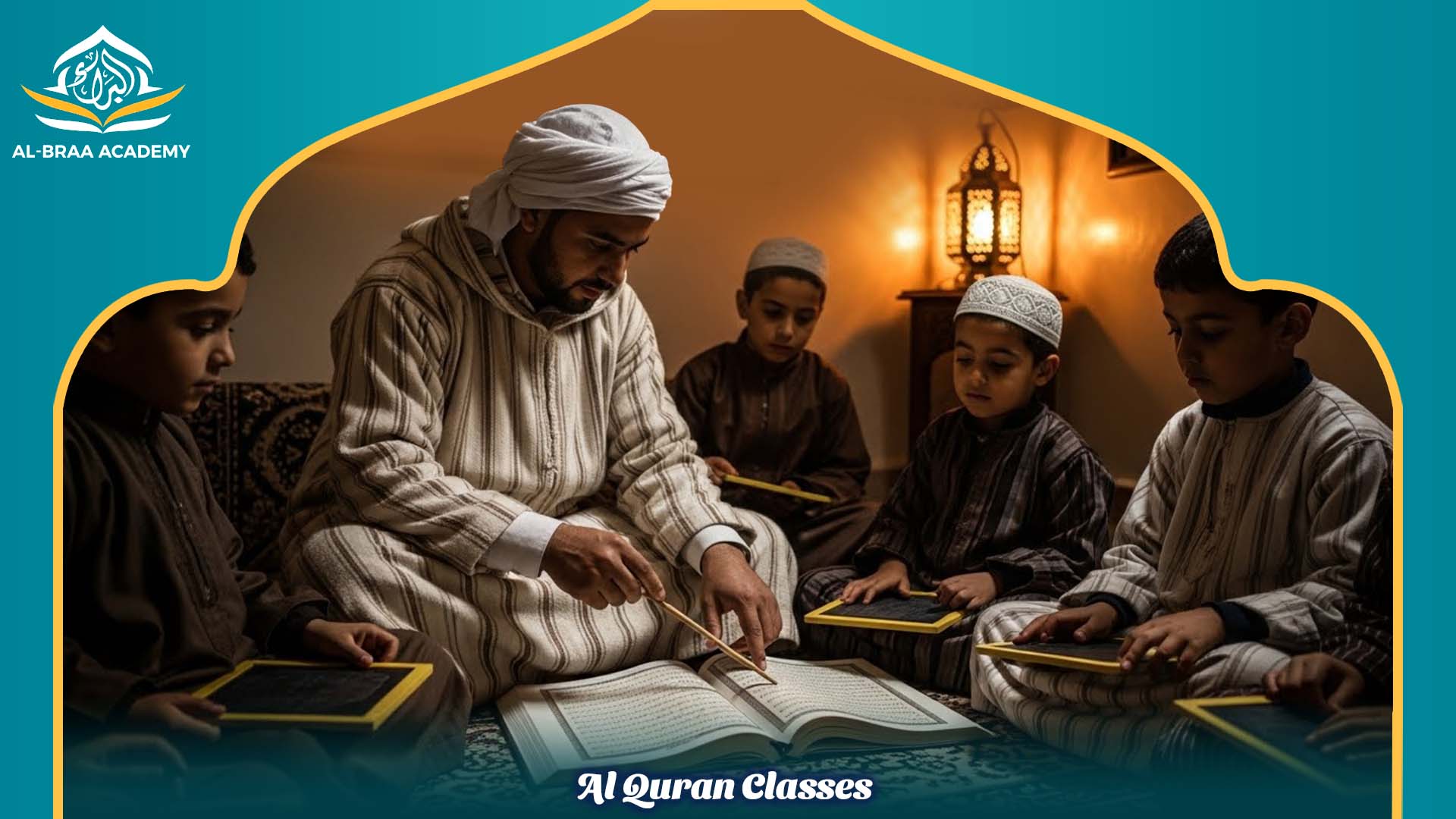 Al Quran Classes 2026: Transform Your Spiritual Journey Today ...
