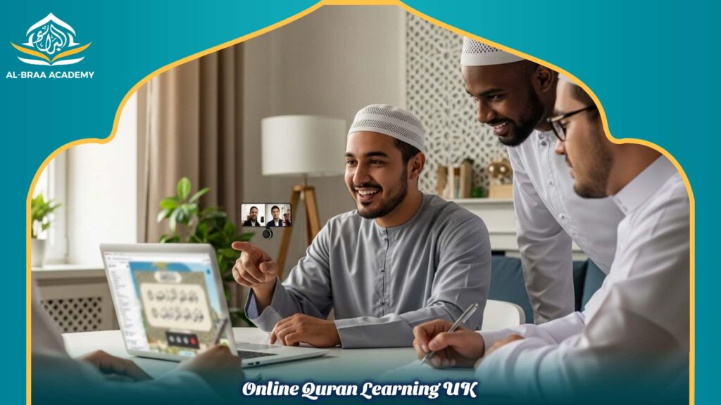 Online Quran Learning UK