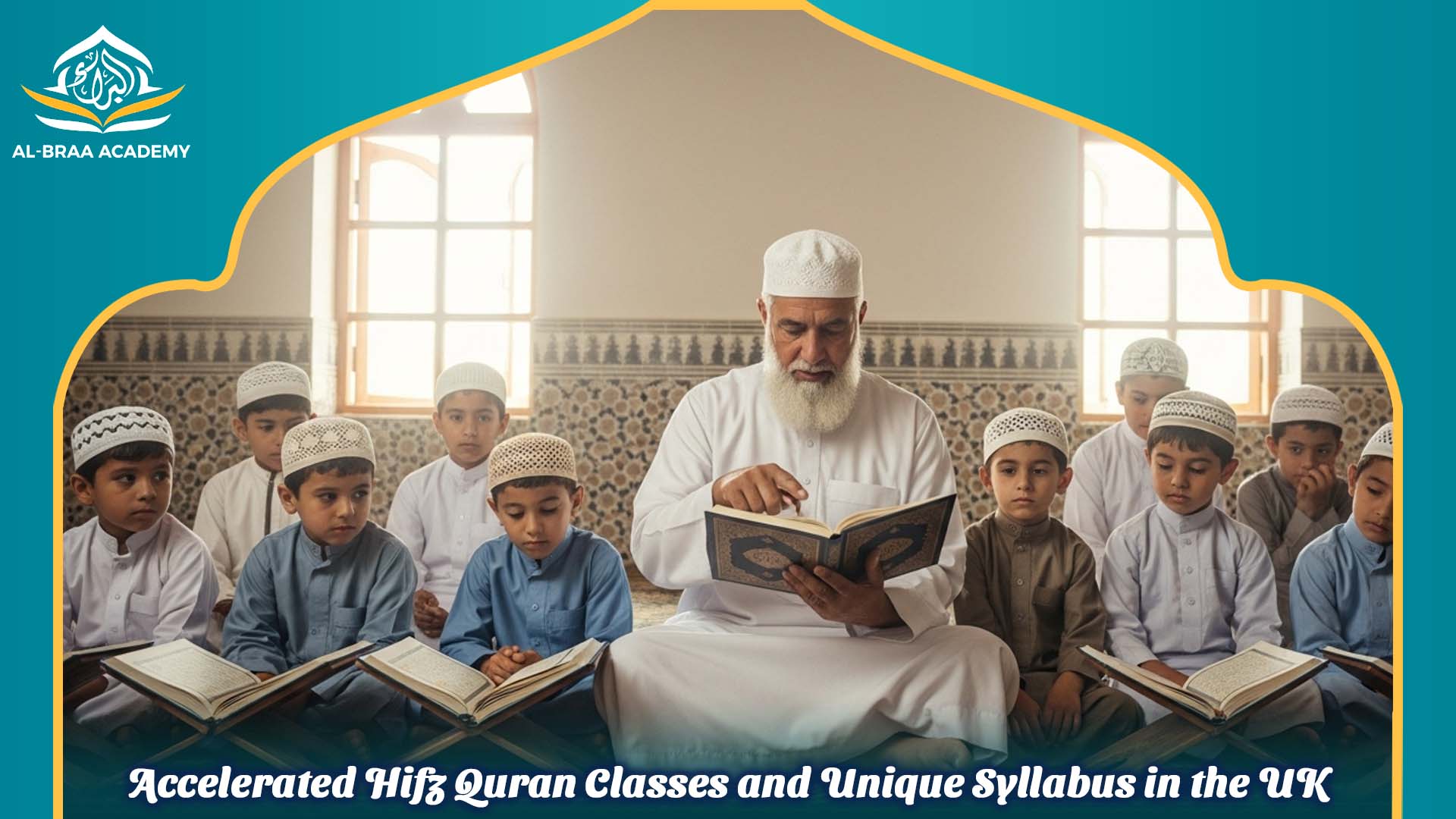 quran memorization program
