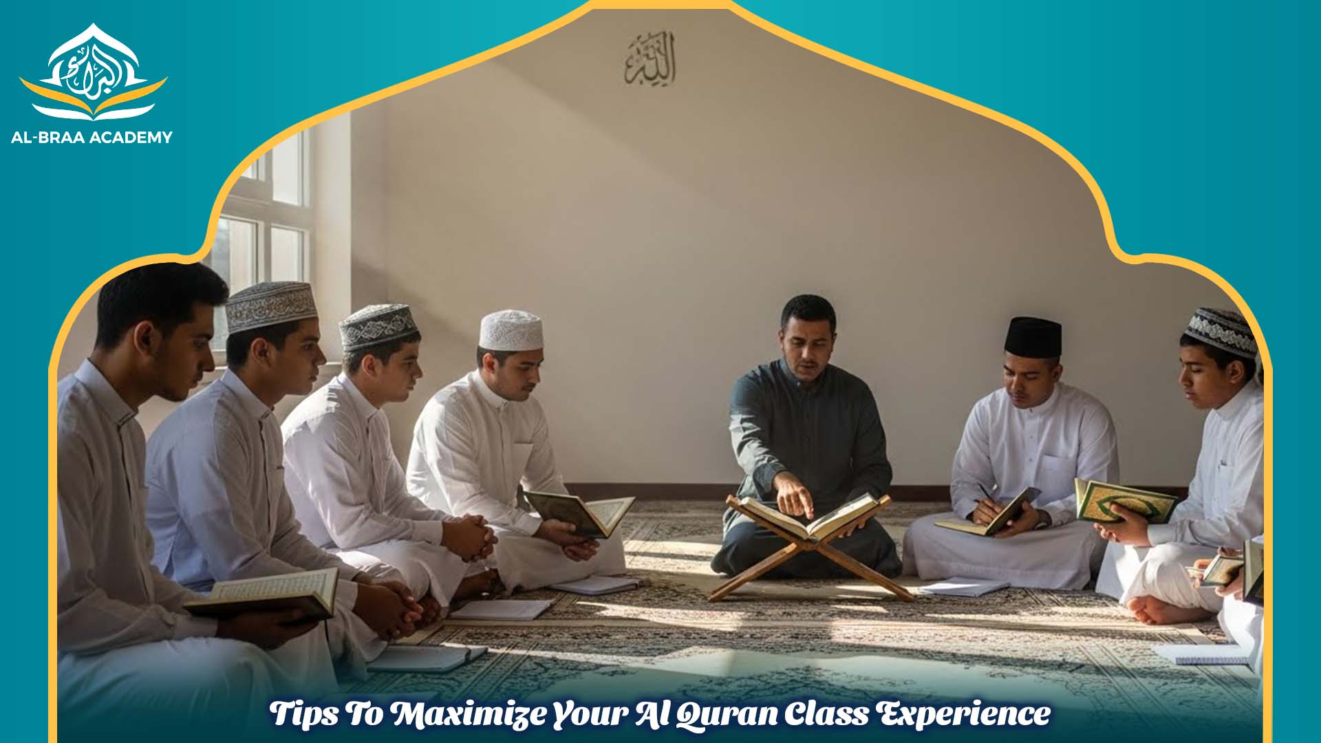  Al Quran Classes