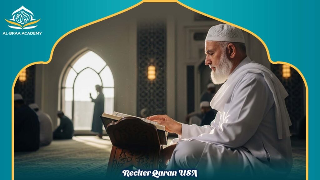 Reciter Quran USA