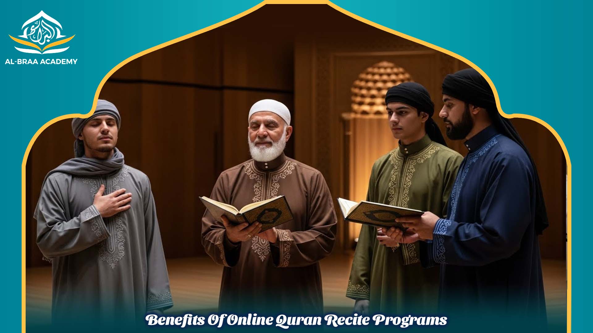 Reciter Quran USA