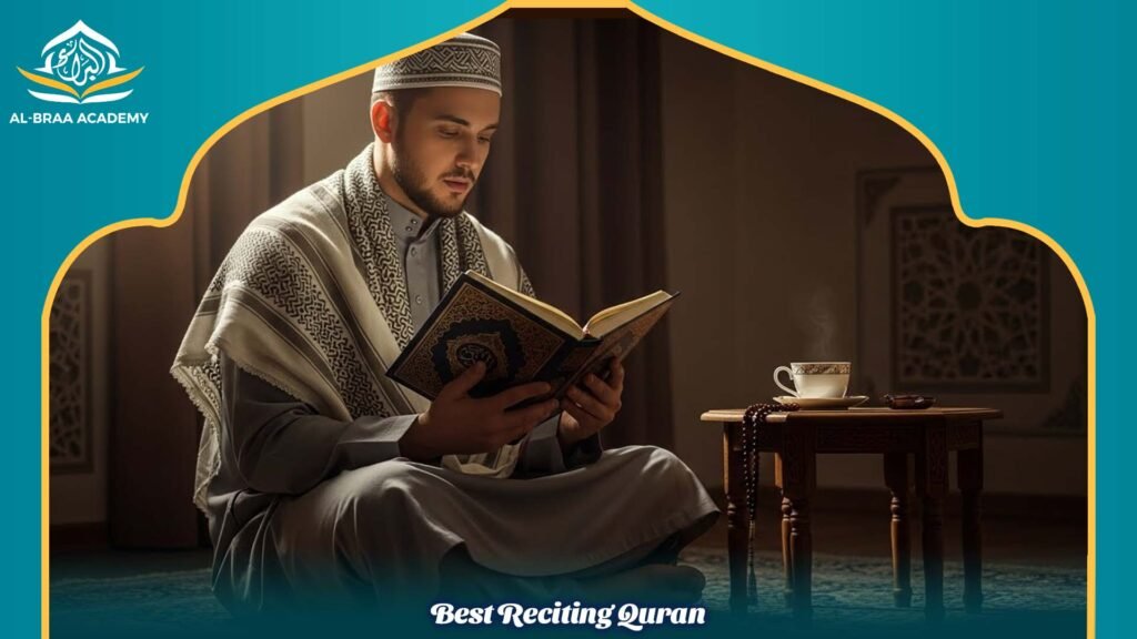 Best Reciting Quran