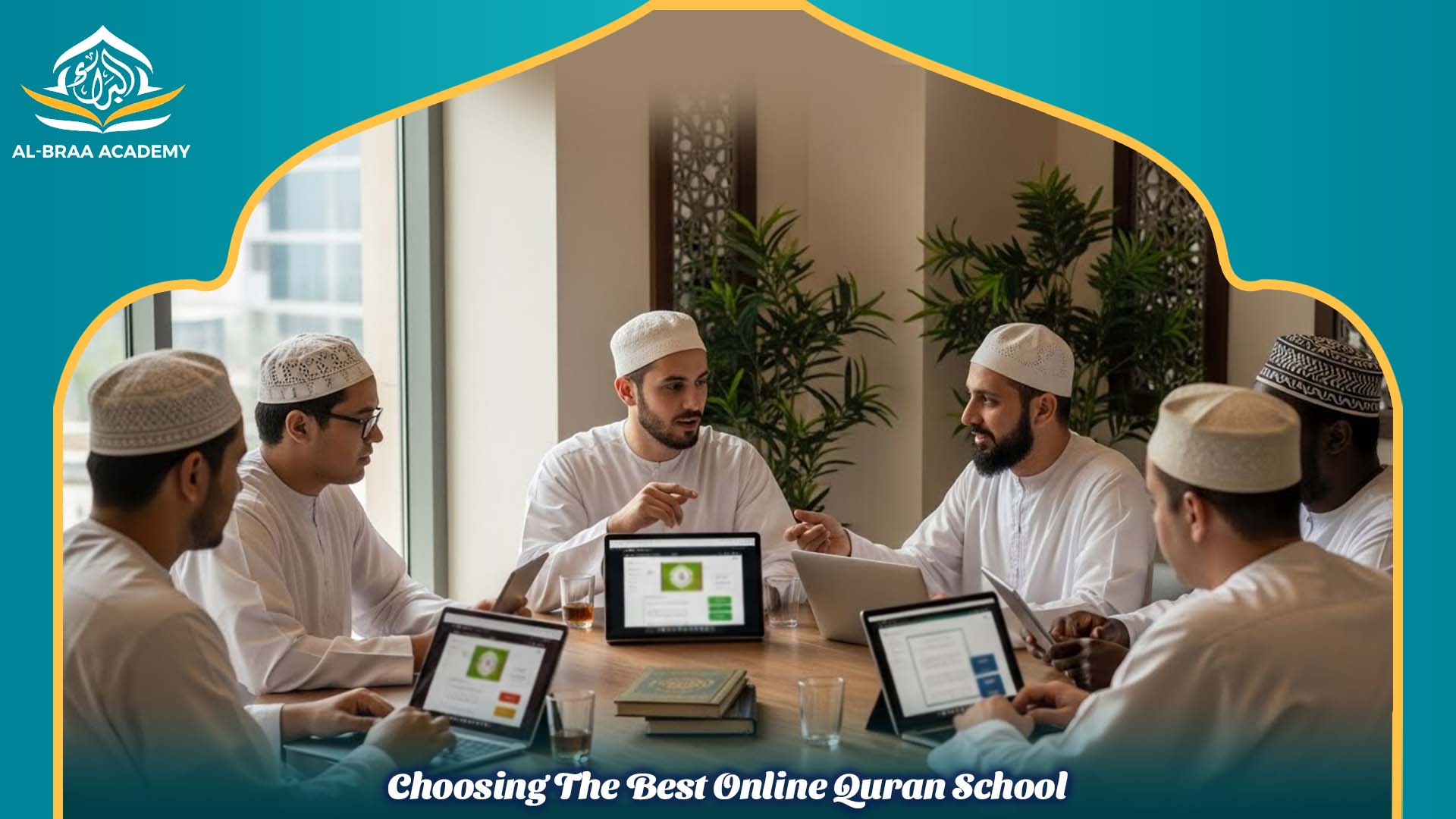 Online Quran School
