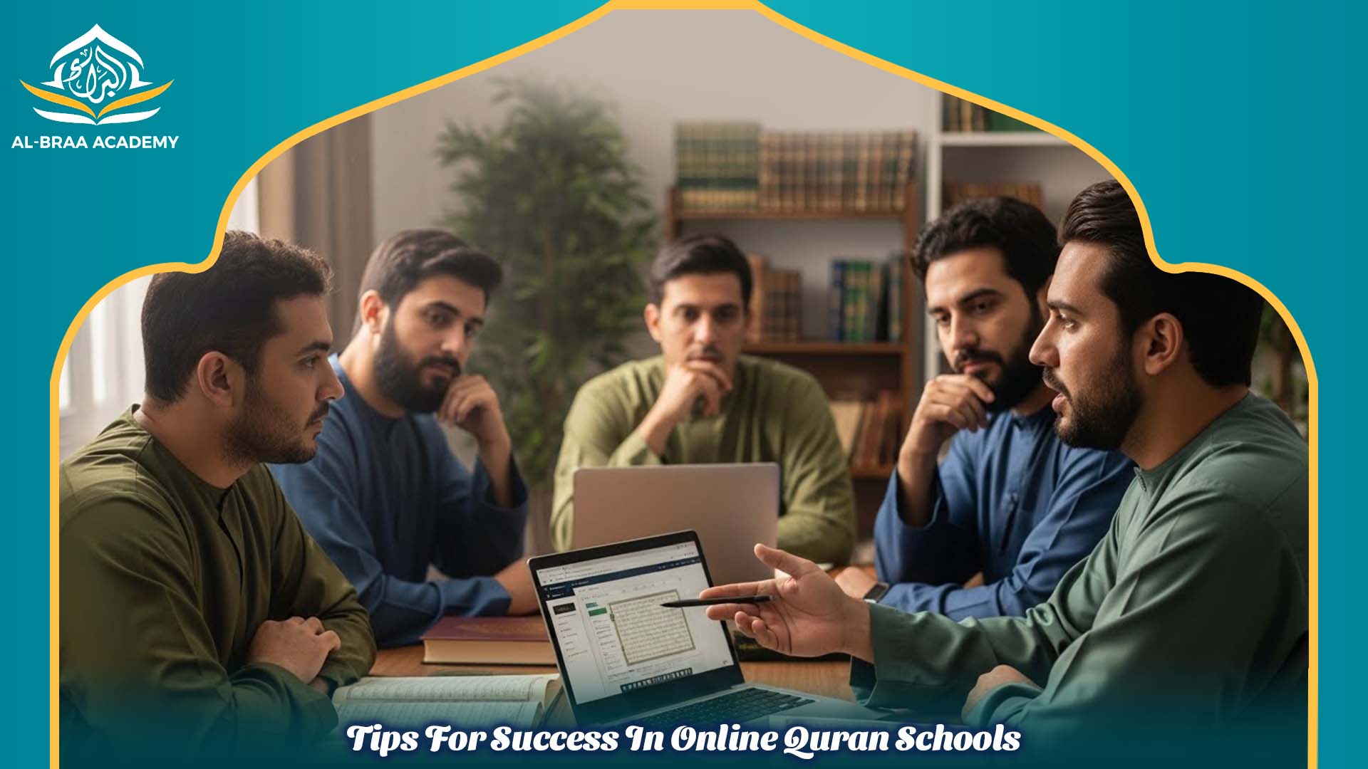 Online Quran School