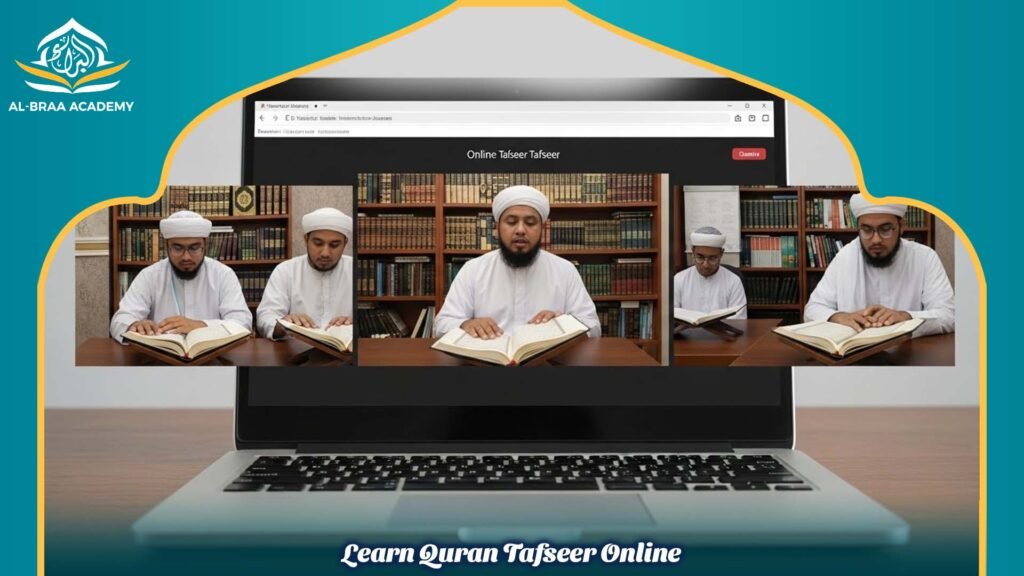 Learn Quran Tafseer Online