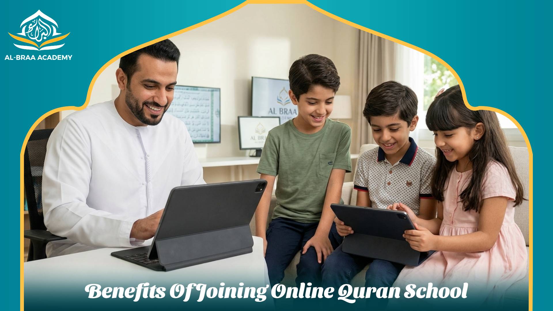  Online Quran School