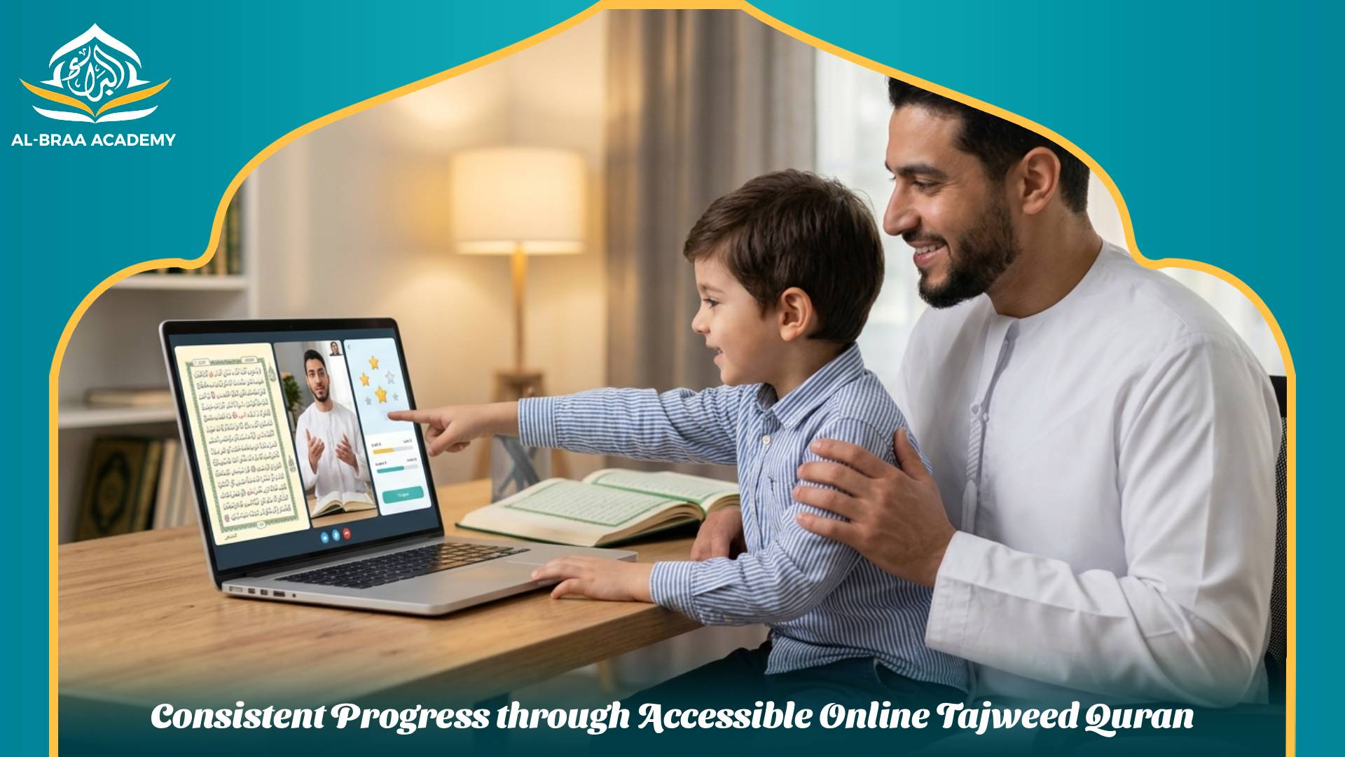 Online Tajweed Quran 