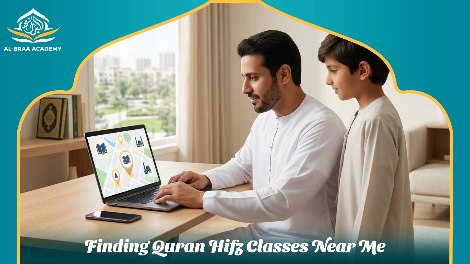 Finding Quran Hifz Classes Near Me