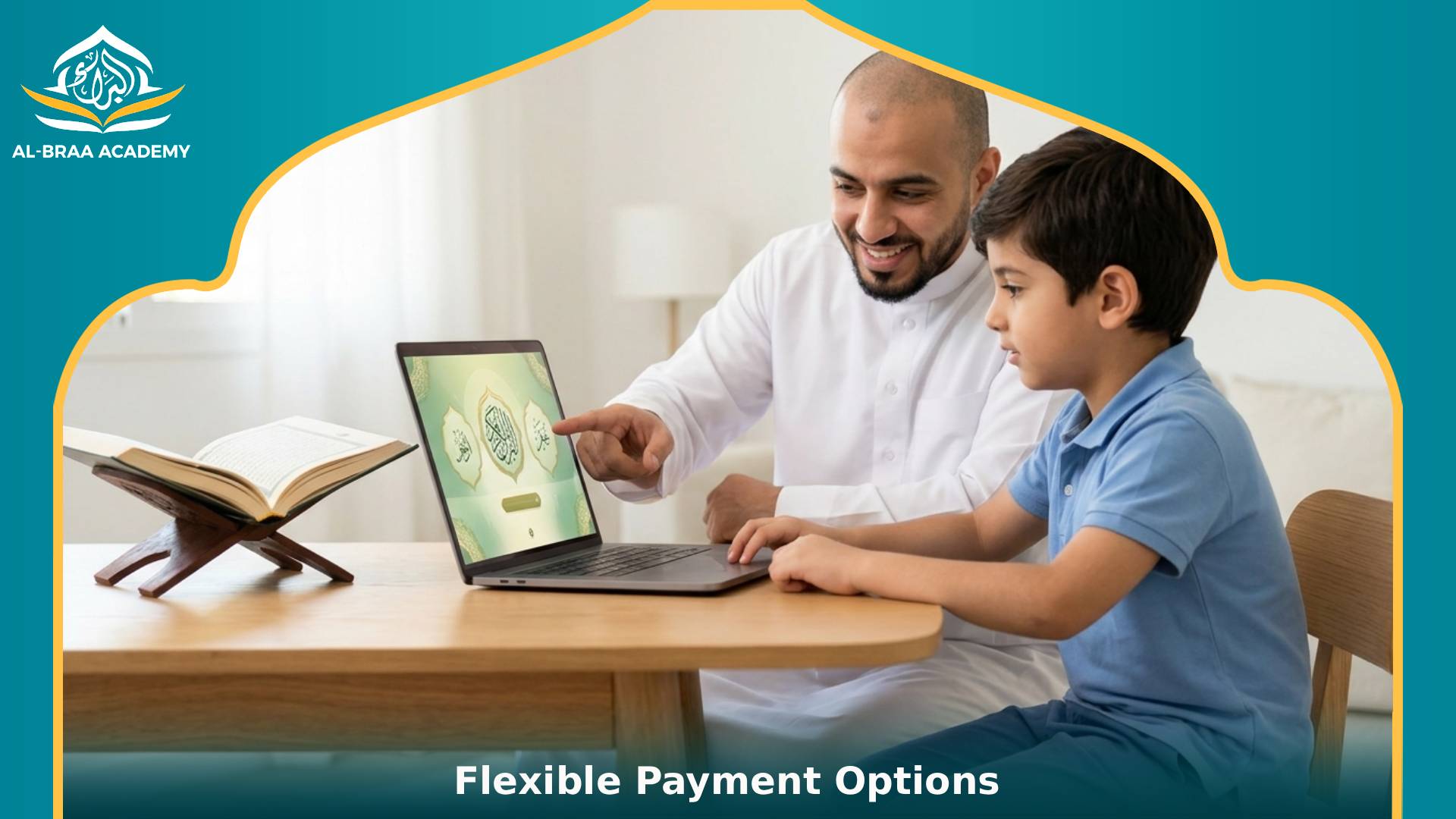 Flexible Payment Options