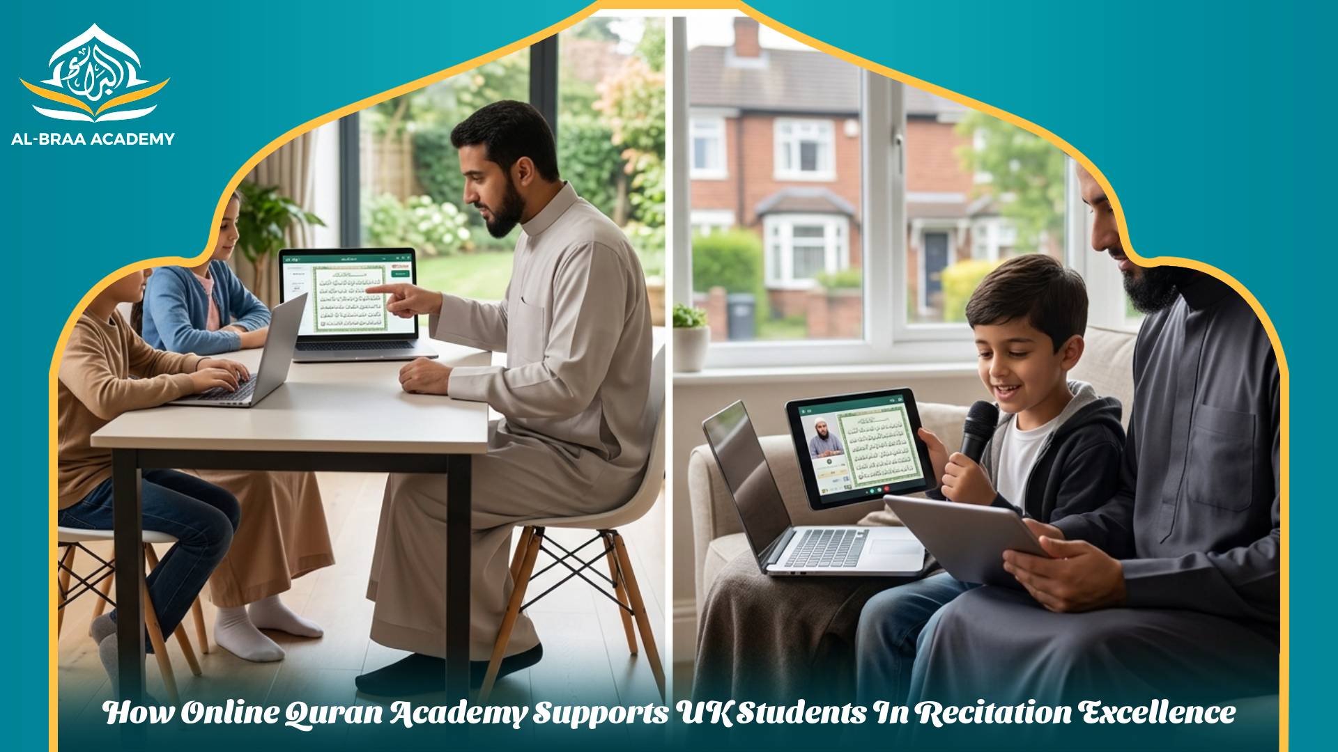 How Online Quran Academy Supports UK Students In Recitation Excellence