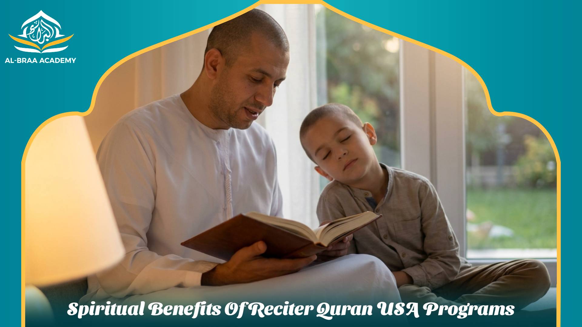 Spiritual Benefits Of Reciter Quran USA Programs