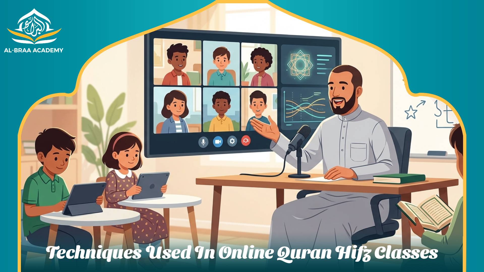 Online Quran Hifz Classes