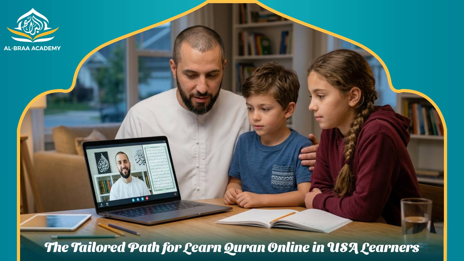 Online in USA Learners