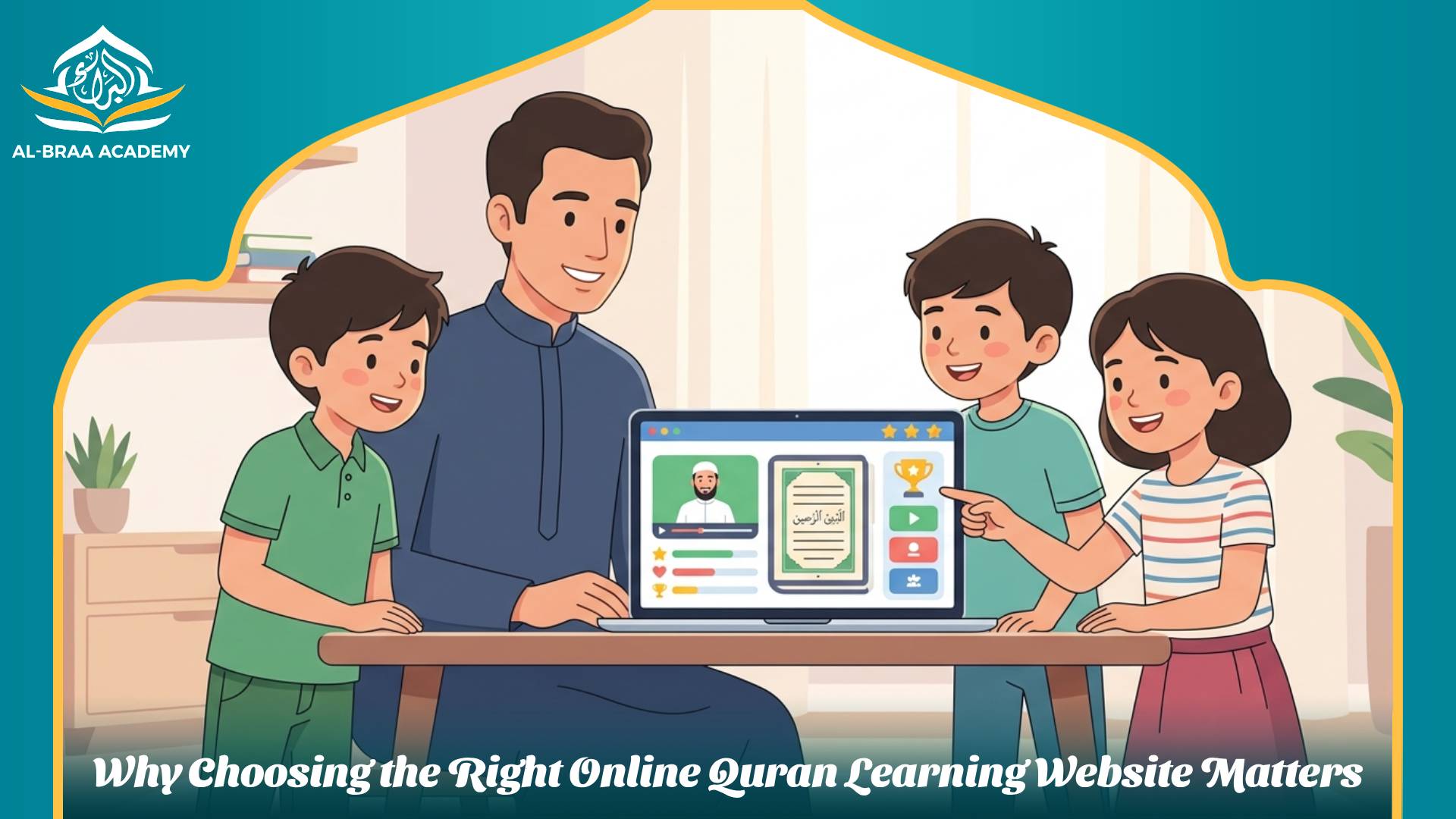 Online Quran Learning 