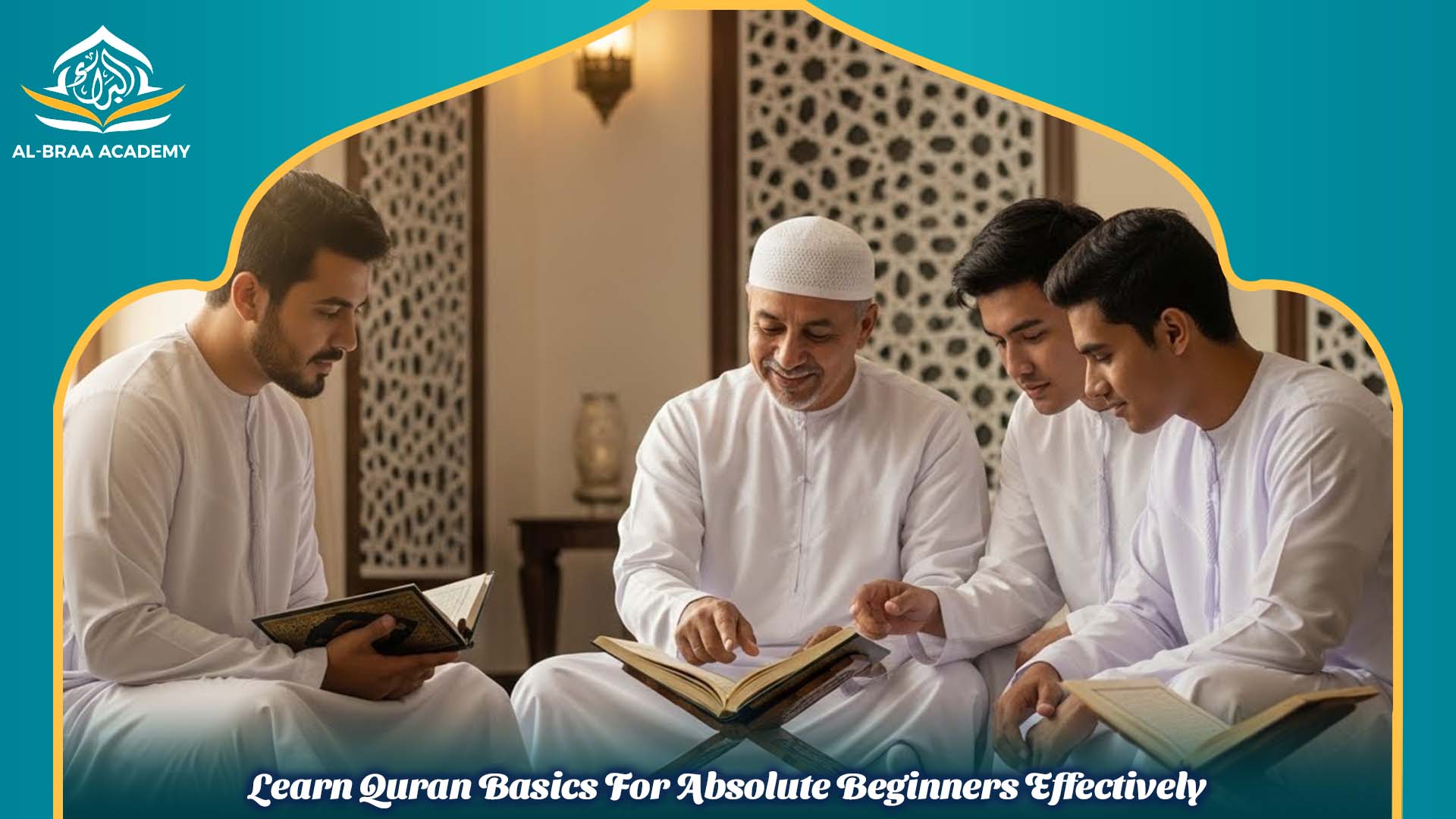 Learn Quran Basics