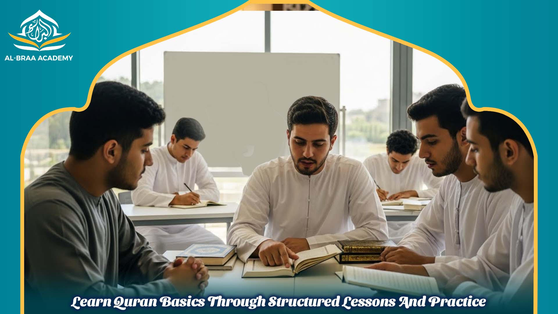Learn Quran Basics