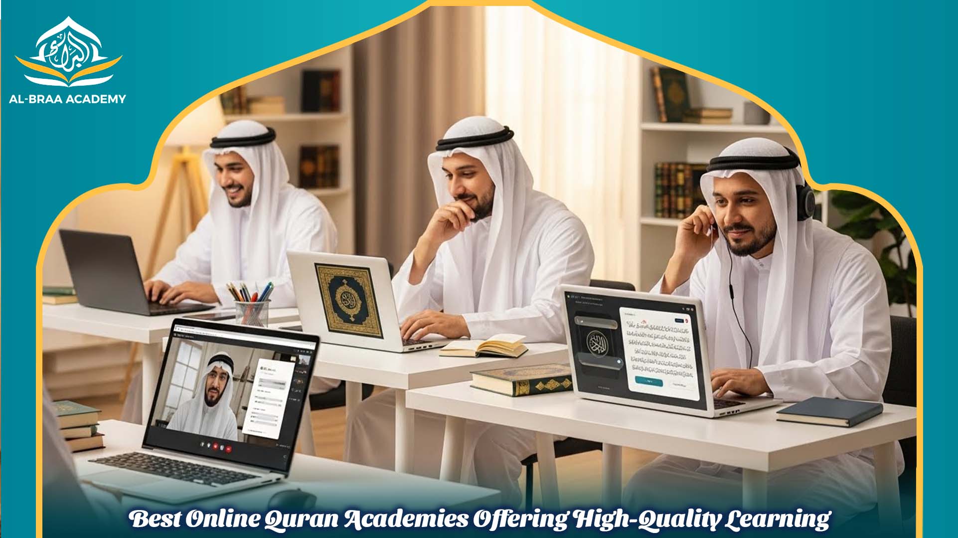 Best online quran academy UK 