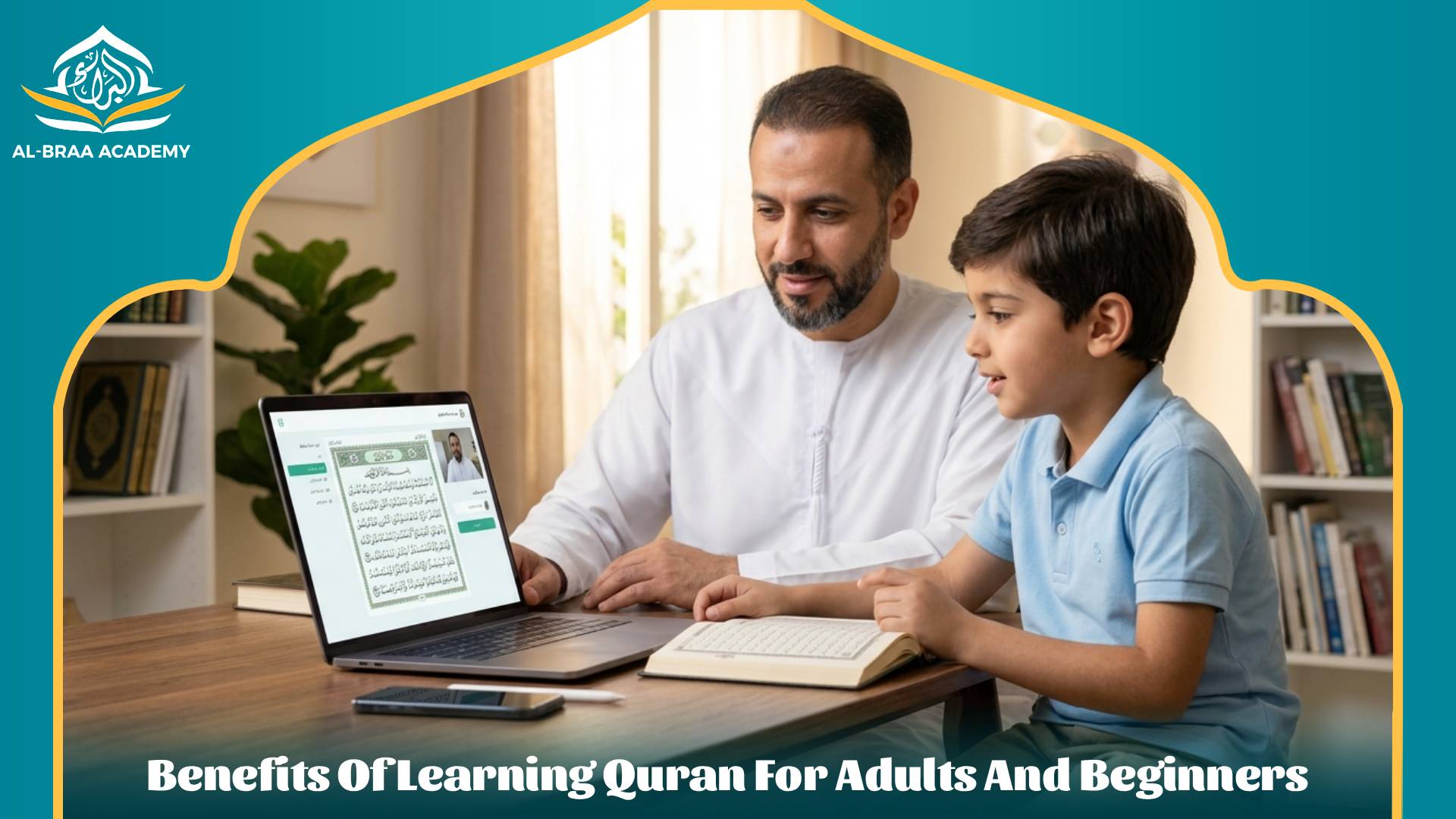  Learning Quran For Adults And Beginners