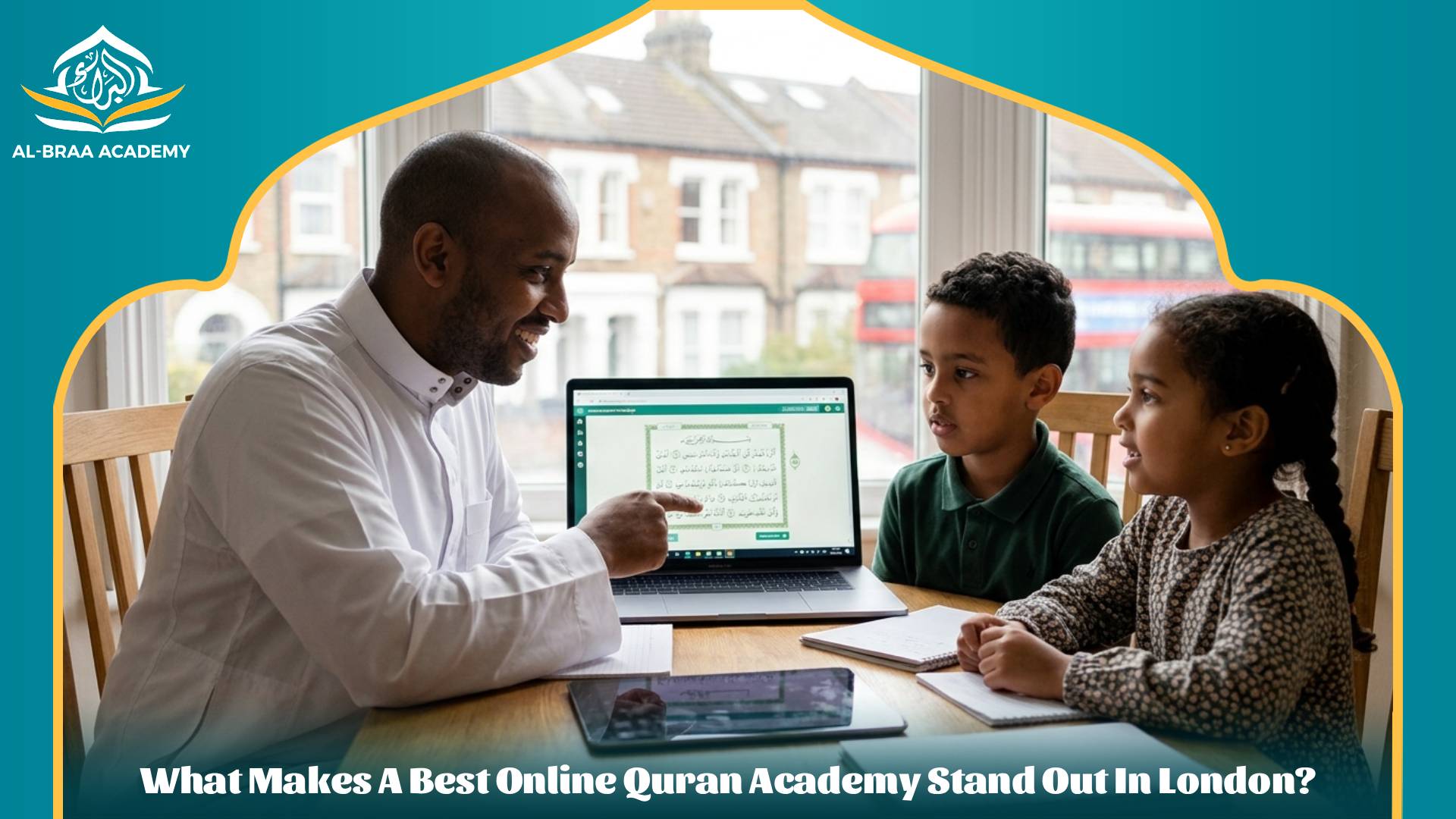 Best Online Quran Academy 