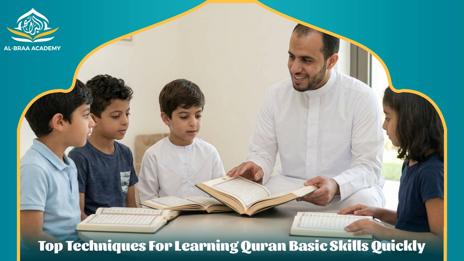  Learning Quran