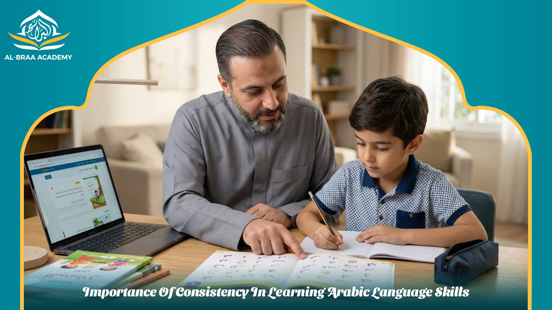 Learning Arabic 