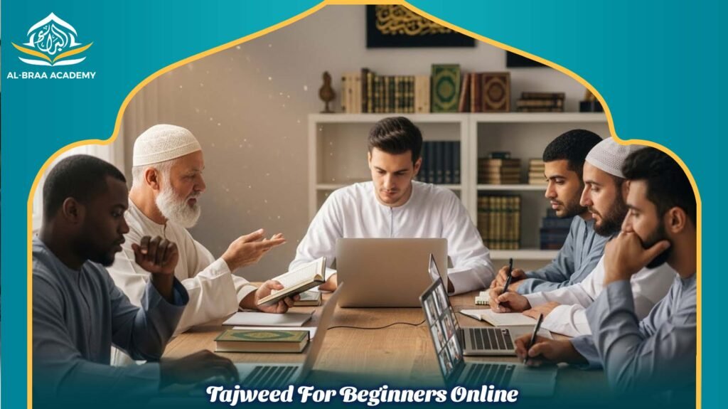 Tajweed For Beginners Online