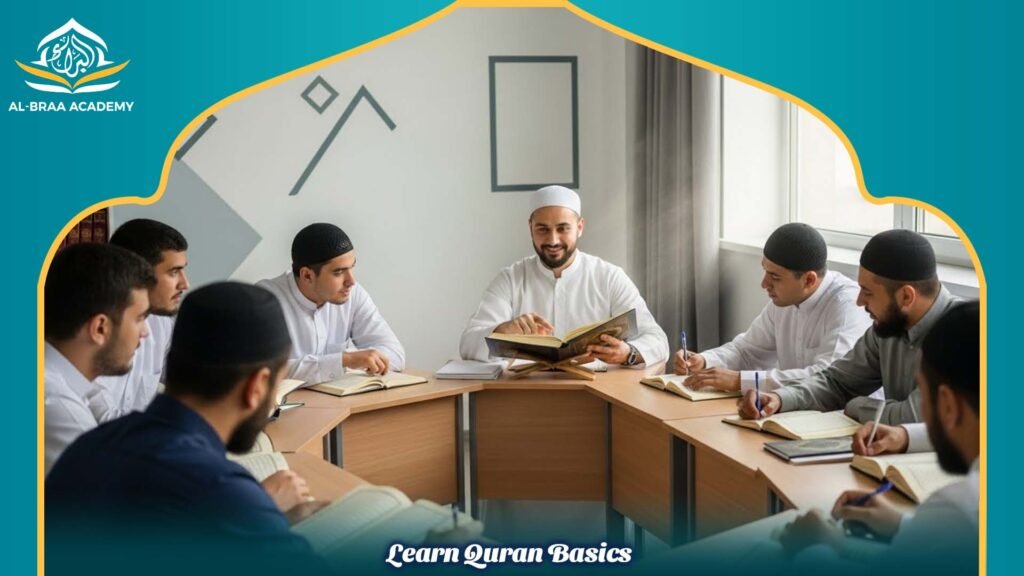 Learn Quran Basics
