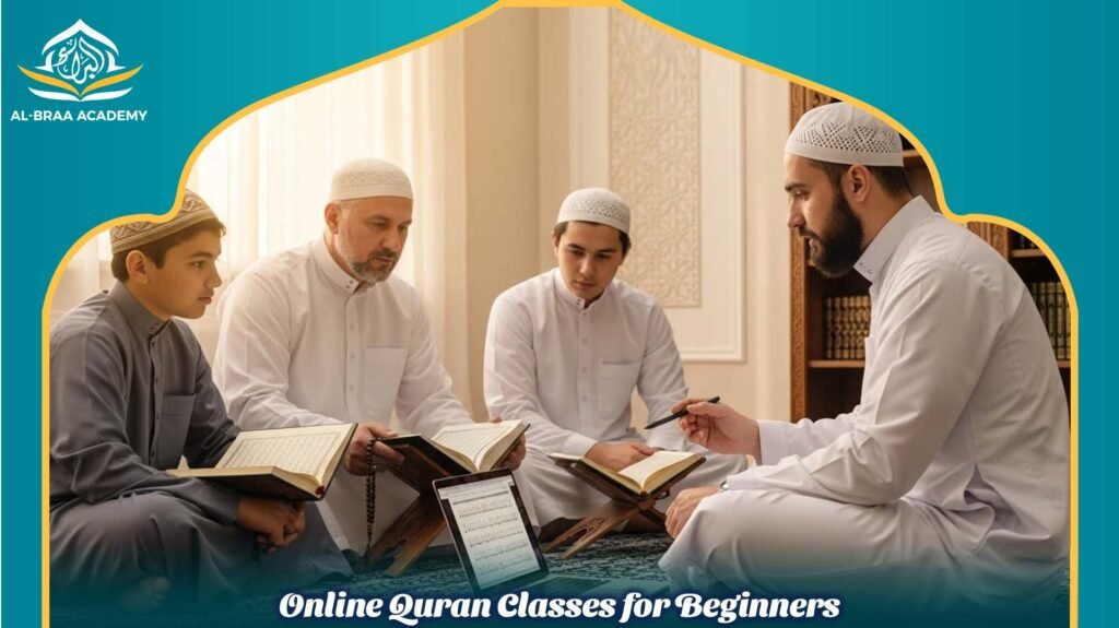 Online Quran Classes for Beginners