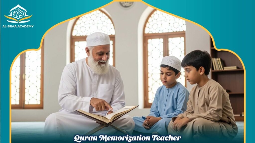 Quran Memorization Teacher