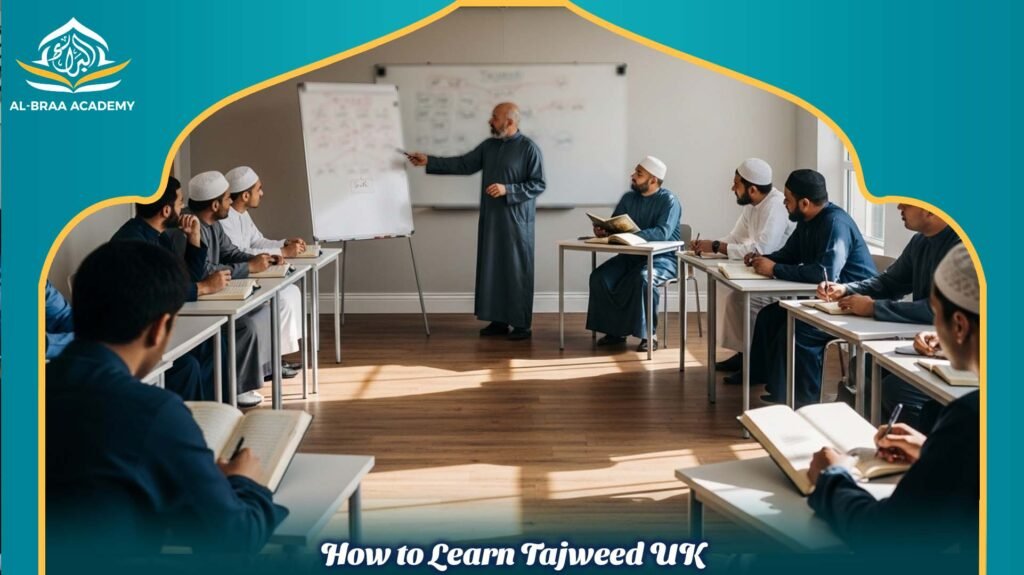 How to Learn Tajweed UK