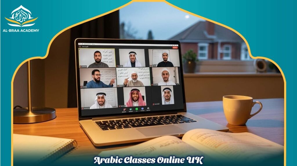 Arabic Classes Online UK