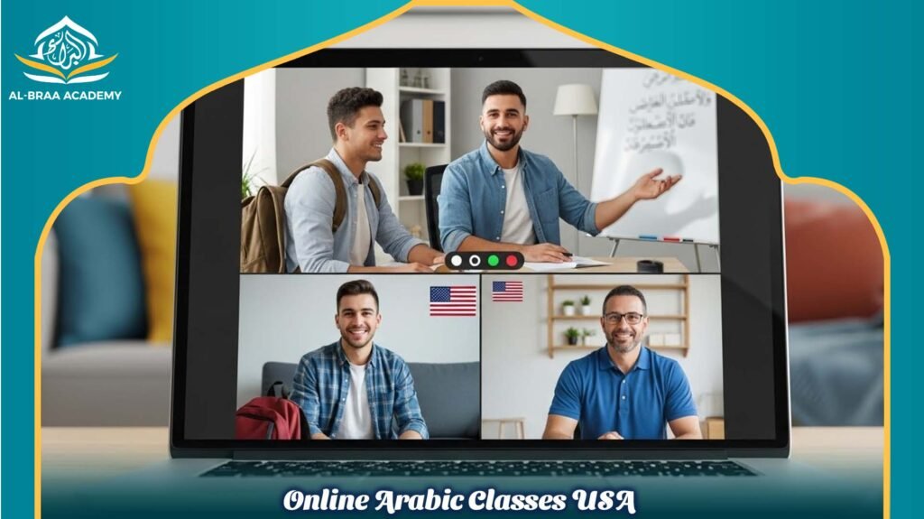 Online Arabic Classes USA