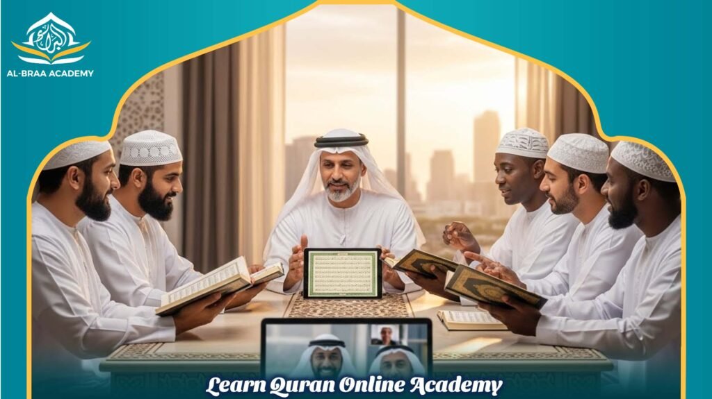 Learn Quran Online Academy